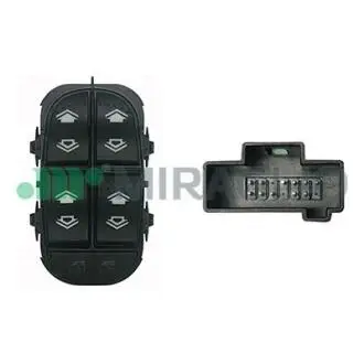 121FRB76002 WŁĽCZNIK PODN.SZYBY ZESPOLONY FORD FOCUS 98-01 MIRAGLIO підбір по vin на Brocar