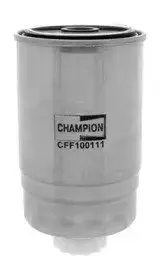 CFF100111 Фильтр топливный H=145mm Ducato,Fiorino,Iveco Daily II,Croma,Opel,VW T III,LT28-55,Renault,Peugeot,Ford CHAMPION подбор по vin на Brocar