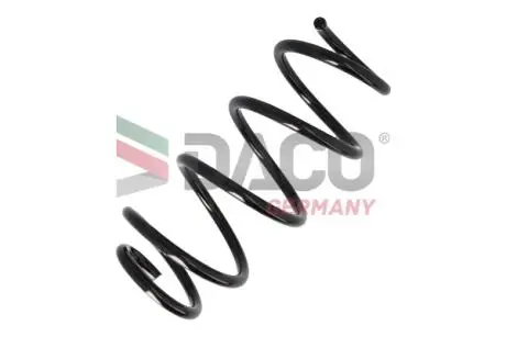 801040 Sprężyna zaw.GALAXY TDCI 06- 1,8/2,0TDCI Przód DACO підбір по vin на Brocar