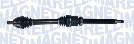 302004190178 Póło napędowa przednia prawa FORD C-MAX (DM2) MAGNETI MARELLI подбор по vin на Brocar