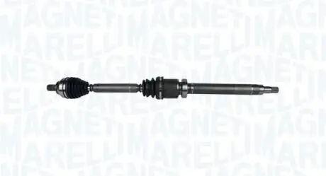 302004190187 Приводна напіввісь MAGNETI MARELLI підбір по vin на Brocar