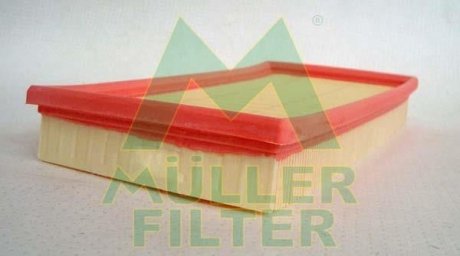 PA786 Воздушный фильтр MULLER FILTER подбор по vin на Brocar