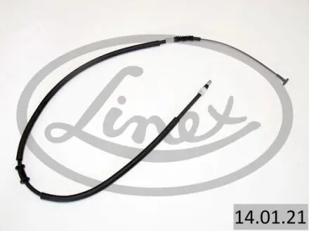 140121 Трос ручного тормоза LINEX підбір по vin на Brocar