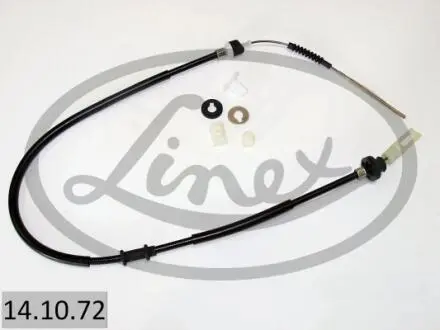 141072 Трос зчеплення LINEX підбір по vin на Brocar