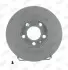 562040JC Диск гальмівний передн.Audi,Seat,Skoda Fabia,Octavia,Roomster,Golf IV,Polo JURID підбір по vin на Brocar