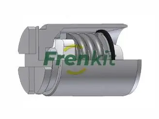 K344401 Поршень гальмівного супорту FRENKIT підбір по vin на Brocar