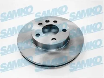 V2371V Гальмівний диск SAMKO підбір по vin на Brocar