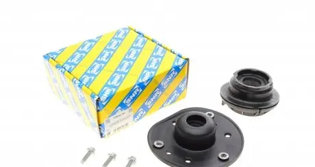 KB65230 Подушка амортизатора (переднього) + підшипник Ford Mondeo/Volvo XC 70 II 2.4D 09- SNR NTN підбір по vin на Brocar