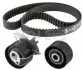 Комплект ГРМ Peugeot Expert/ Citroen Jumpy 2.0HDI 16- KD459.68