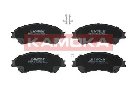JQ101414 KLOCKI HAMULCOWE PRZÓD SUZUKI SX4 S-CROSS 13- KAMOKA підбір по vin на Brocar