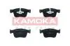 KLOCKI HAMULCOWE PRZÓD CITROEN C4 PICASSO 13- JQ101438