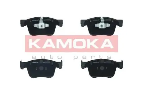 JQ101438 KLOCKI HAMULCOWE PRZÓD CITROEN C4 PICASSO 13- KAMOKA подбор по vin на Brocar