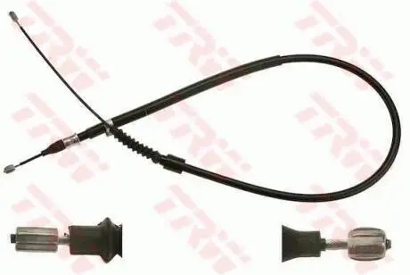 GCH2620 Трос ручного гальма TRW підбір по vin на Brocar
