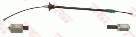 GCH3034 Трос ручного гальма TRW підбір по vin на Brocar