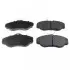 116388 KLOCKI HAMULC. LAND ROVER DISCOVERY II 99-04 FEBI BILSTEIN підбір по vin на Brocar