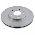 TARCZA HAMULC. MITSUBISHI PAJERO PININ  99-05 170601