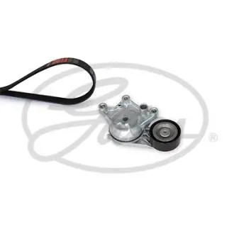 K016PK798 (7884-22888) Комплект поликлинового ремня GATES підбір по vin на Brocar
