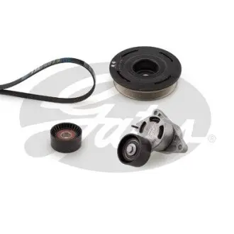 K136PK1835 ZESTAW PASKA KLINOWEGO WIELOROWKOWEGO RENAULT GATES підбір по vin на Brocar
