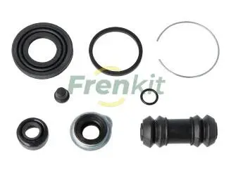 235004 Ремкомплект гальмівного супорта TOYOTA CARINA, CELICA, COROLLA FRENKIT підбір по vin на Brocar