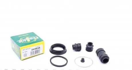243035 Ремкомплект суппорта (заднего) Mitsubishi Pajero Sport 98- (d=43mm) (Sumitomo) FRENKIT подбор по vin на Brocar