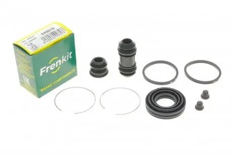 245015 Ремкомплект супорта (переднього) Toyota Previa 90-00 (d=45mm) (Akebono) FRENKIT підбір по vin на Brocar