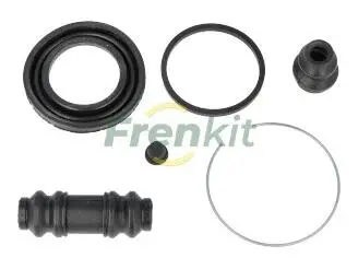 248035 Ремкомплект гальмівного супорта NISSAN SUNNY, PULSAR, 100NX (B13), SENTRA FRENKIT підбір по vin на Brocar