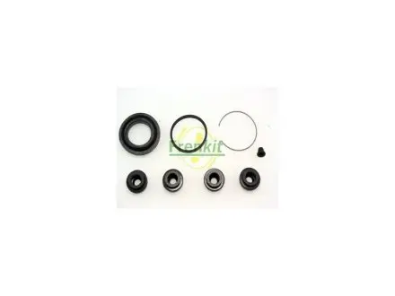 248039 РМК тормозного суппорта TOYOTA STARLET 84-89 FRENKIT підбір по vin на Brocar