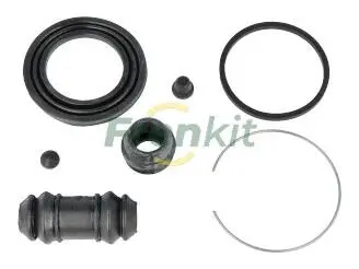 254075 Ремкомплект гальмівного супорту SUBARU IMPREZA FRENKIT підбір по vin на Brocar