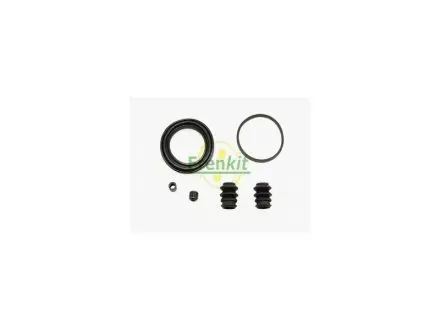257034 Ремкомплект суппорта (переднего) Subaru Legacy/Imprreza 1.6/2.0i 91- (d=57mm) (Akebono) FRENKIT підбір по vin на Brocar