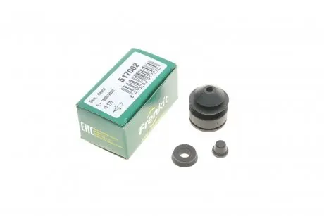 517002 Ремкомплект циліндра зчеплення (робочого) Nissan Pick Up/Serena/Sunny/Terrano 85-01 (d=17.5mm) FRENKIT підбір по vin на Brocar
