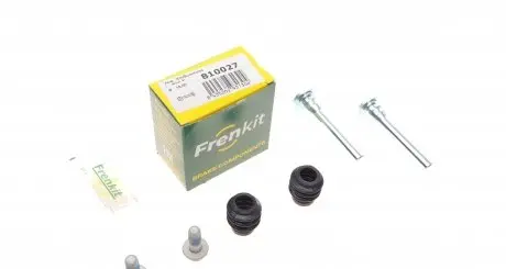 810027 Направляюча супорта (переднього/к-кт) Honda Civic 91-02 (Sumitomo/Nih) FRENKIT підбір по vin на Brocar