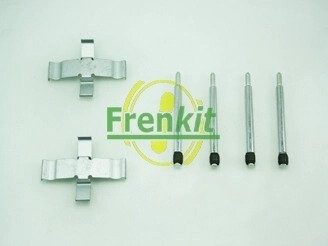 900903 Монтажний комплект ALFA ROMEO/AUDI/MERCEDES "F/R >>91 FRENKIT підбір по vin на Brocar