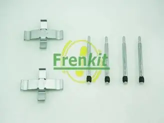 900903 Монтажный комплект ALFA ROMEO/AUDI/MERCEDES &quot;F/R &gt;&gt;91 FRENKIT підбір по vin на Brocar