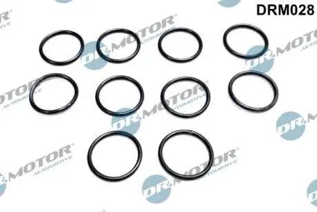 DRM028 Прокладка заглушки к-т 10 шт. DR.MOTOR подбор по vin на Brocar