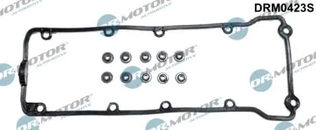 DRM0423S Прокладка клапанної кришки, к-т з сальниками DR.MOTOR підбір по vin на Brocar