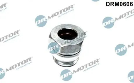 DRM0606 Штуцер металевий DR.MOTOR подбор по vin на Brocar