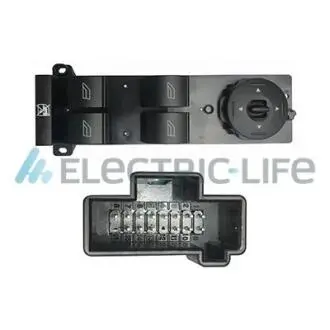 ZRFRB76005 Автозапчастина ELECTRIC LIFE підбір по vin на Brocar