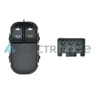 ZRFRB76006 ПЕРЕКЛЮЧАТЕЛЬ РЕГУЛЯТОРА СТЕКЛА FORD FOCUS 01-04 ELECTRIC LIFE подбор по vin на Brocar