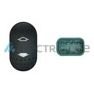 ZRFRI76006 Автозапчастина ELECTRIC LIFE підбір по vin на Brocar