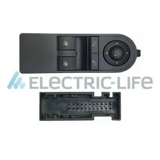 ZROPB76002 Автозапчастина ELECTRIC LIFE підбір по vin на Brocar