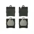 BLUE PRINT DB Тормозные колодки дисковые W203 C-klasa 00- задн. ADU174213 BLUE PRINT ADU174213