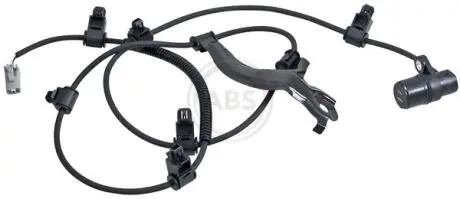 31494 CZUJNIK ABS TOYOTA LAND CRUISER 100 98-07 LT A.B.S. підбір по vin на Brocar