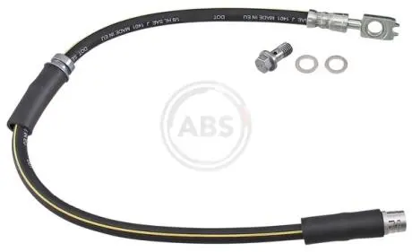 SL4957 Тормозной шланг A.B.S. підбір по vin на Brocar