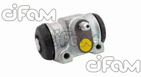 101634 Рабочий тормозной цилиндр задн. JUMPER 25.40 -94 CIFAM подбор по vin на Brocar