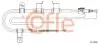 Трос, стояночная тормозная система 17.2540 COFLE