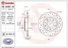 0894604X Гальмівні диски BREMBO підбір по vin на Brocar
