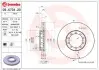 09673420 Тормозной диск BREMBO підбір по vin на Brocar