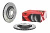 0988422X Гальмівний диск BREMBO підбір по vin на Brocar