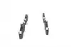 0986494709 Комплект тормозных колодок BOSCH підбір по vin на Brocar