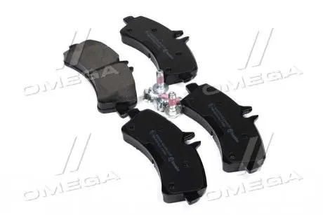 P50060 Гальмівні колодки дискові BREMBO підбір по vin на Brocar